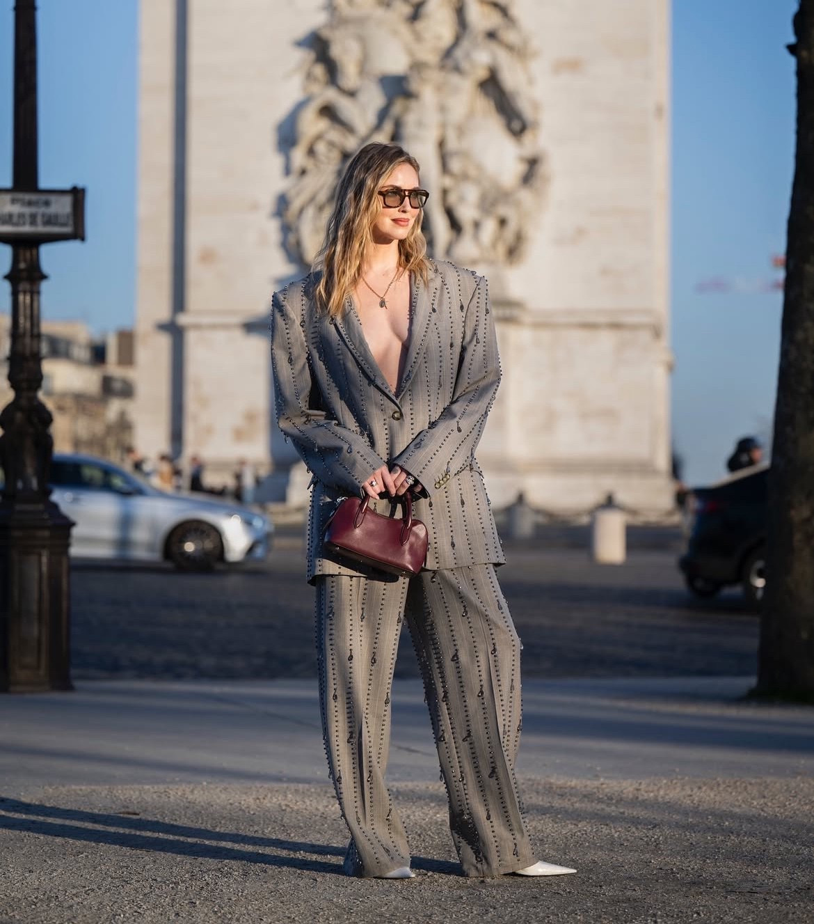 Chiara Ferragni Paris Fashion Week ✨

#LTKFashionMonth #LTKitalia #LTKeurope