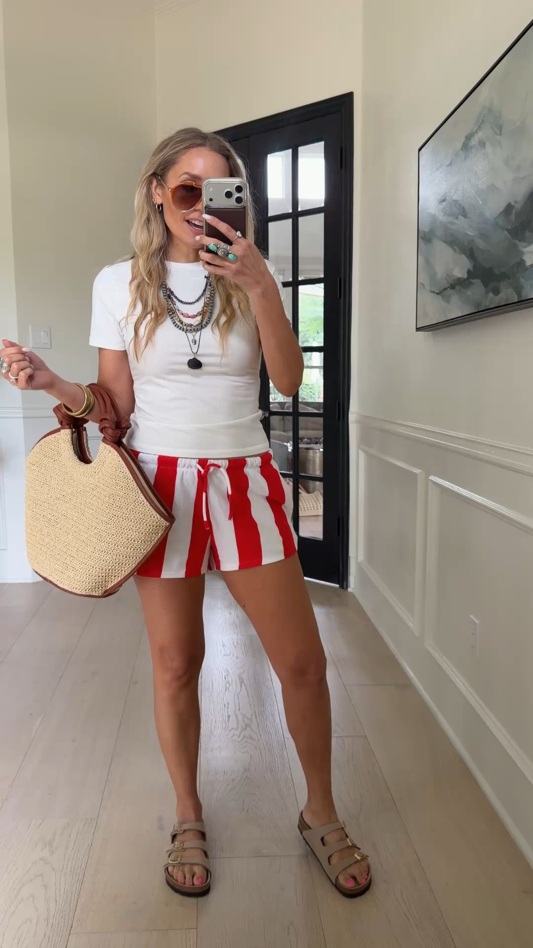 The viral mom shorts you’ll want to wear all day everyday!!!!! 

Wearing size s / my tts

#LTKdayinmylife #LTKmomlife #LTKootd
