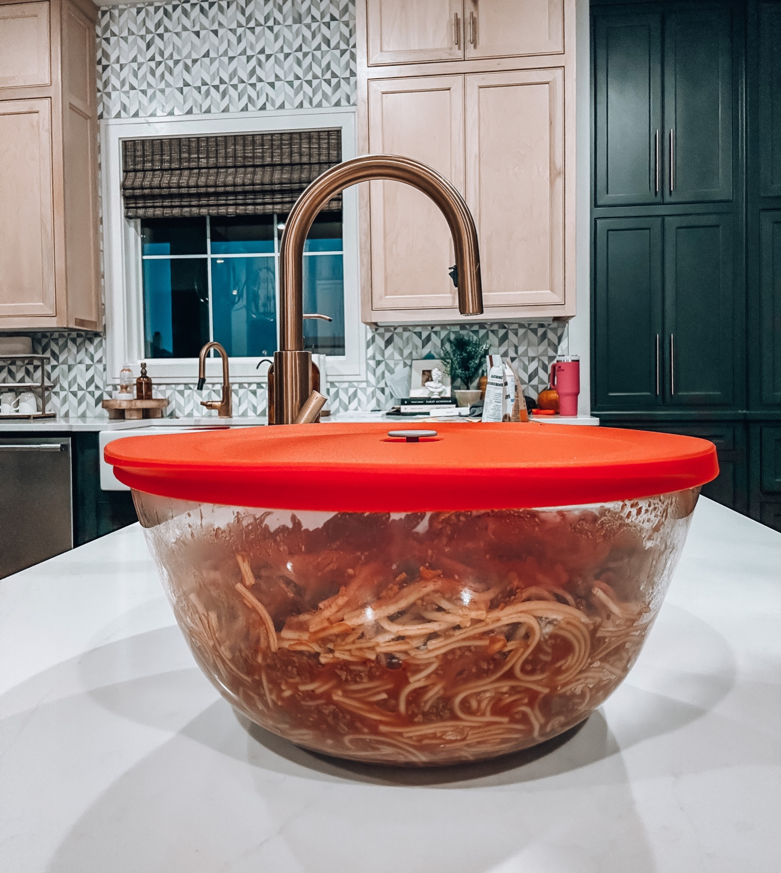 Hsn cooking bowl! We use ours all the time and is a kitchen staple for us!!
@HSN #hsninfluencer #ad


Follow my shop @magenreaves on the @shop.LTK app to shop this post and get my exclusive app-only content!
https://liketk.it/3QgSM

#LTKhome #LTKunder100 #LTKunder50