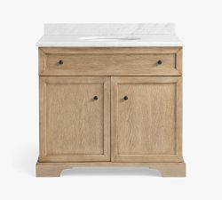 Somerset 36" Single Sink Vanity | Pottery Barn (US)