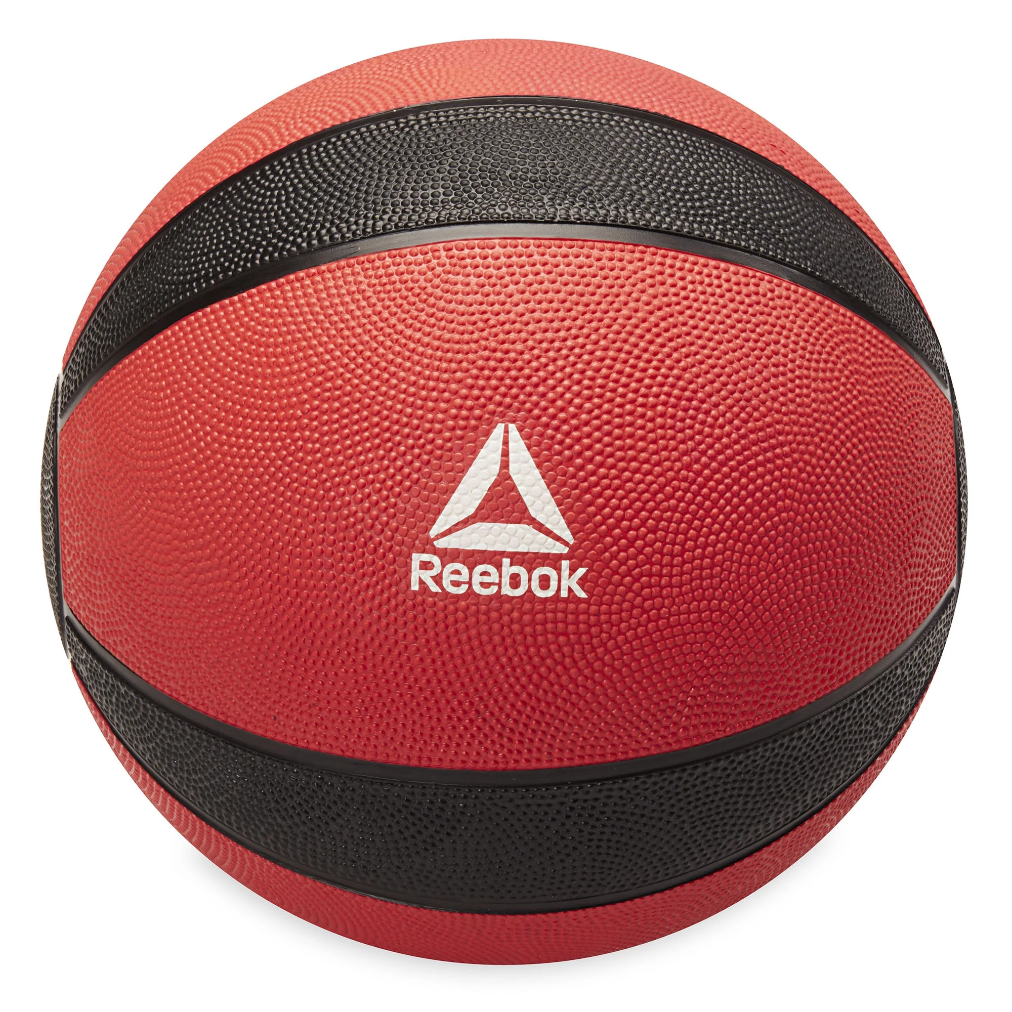 Reebok Delta Textured Medicine Exercise Ball 10Lb - 15Lb , Rubber | Walmart (US)