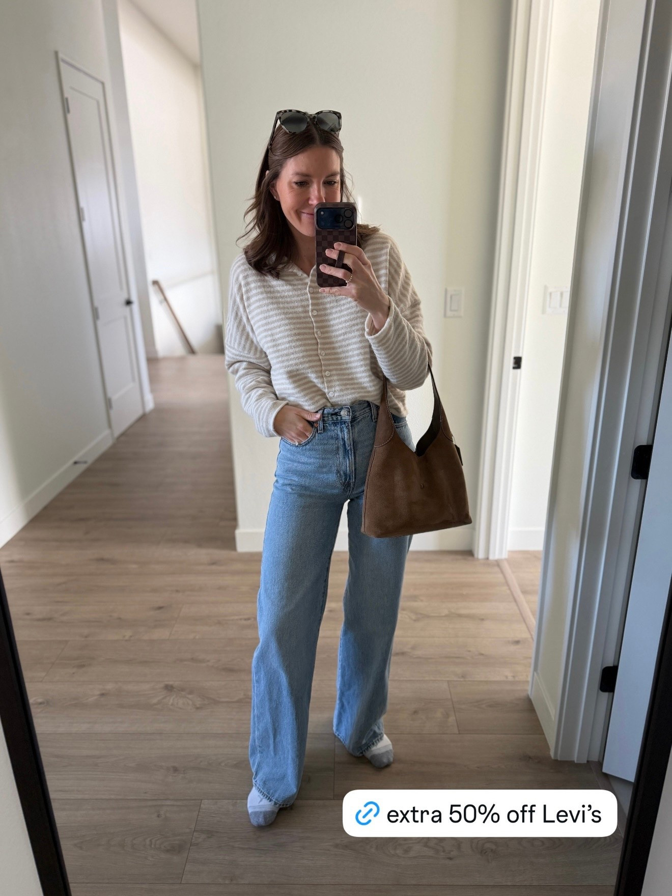 Extra 50% off Levi’s! 

#LTKootd #LTKSaleAlert
