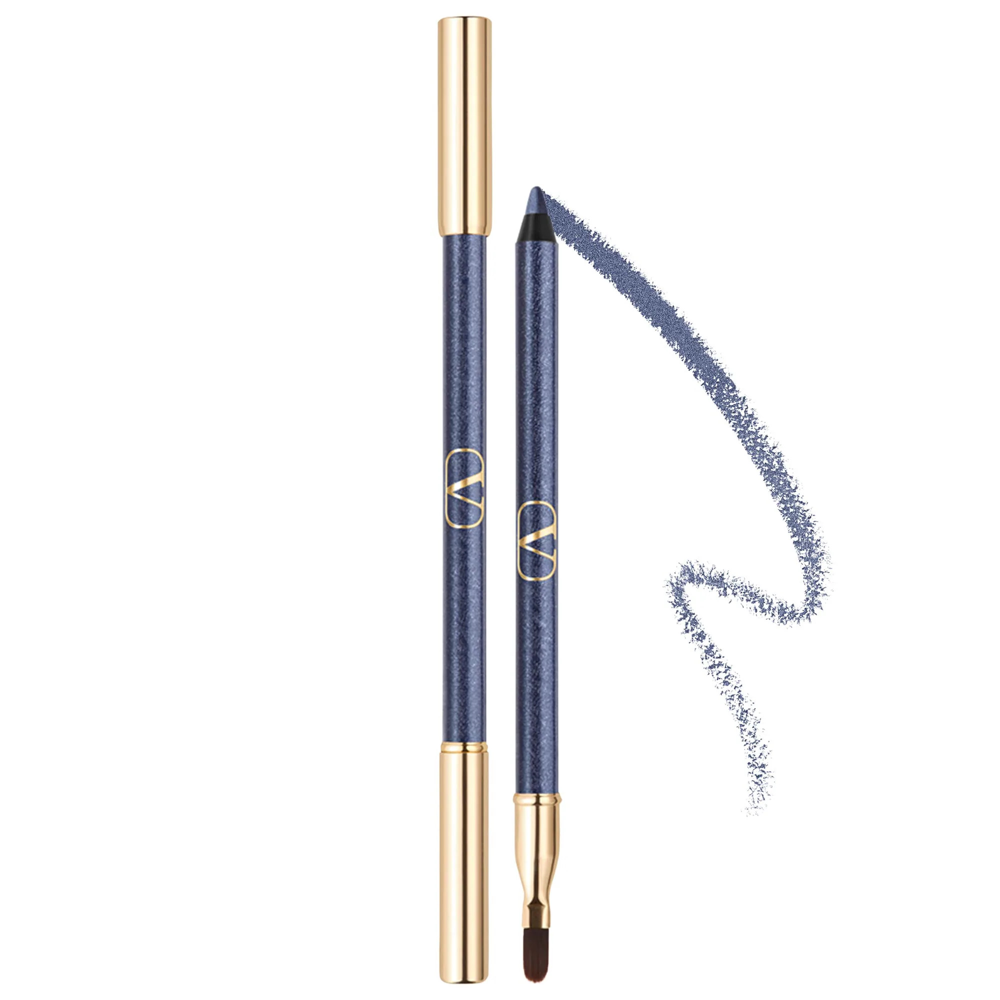Valentino Colorgraph Waterproof Gel Eyeliner Pencil Magnet Blue 0.04 oz/1 ml | Sephora (US)