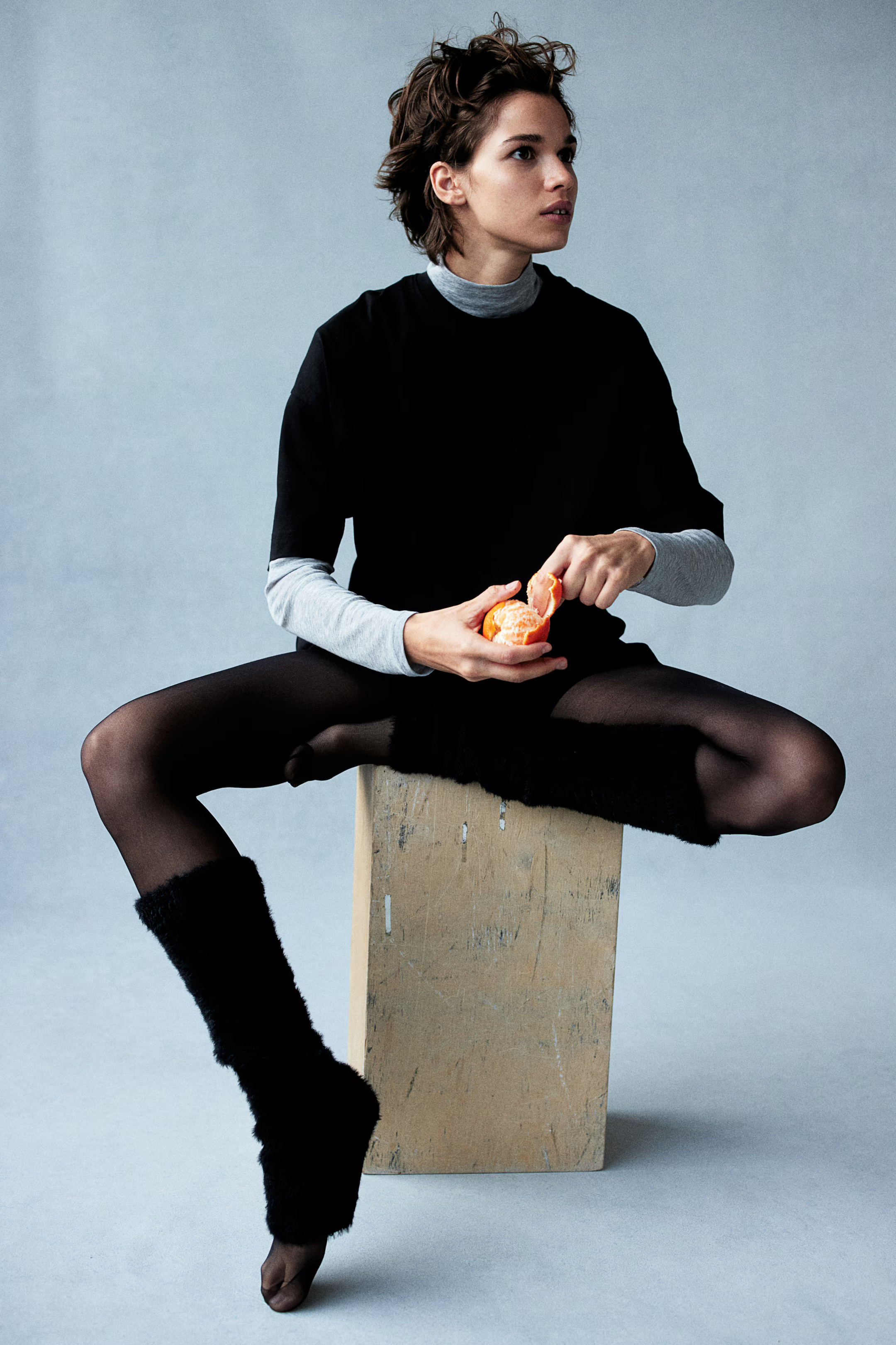 Oversized T-shirt | H&M (US + CA)