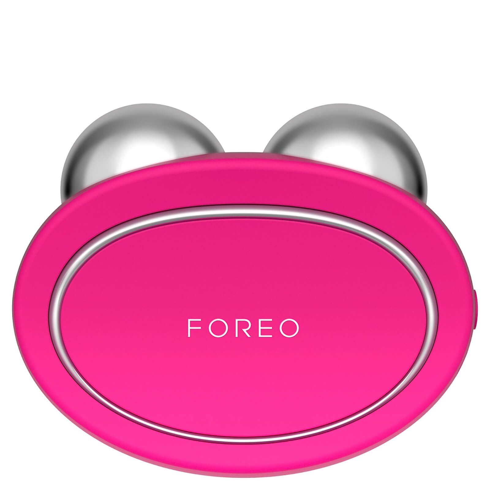 FOREO BEAR App-connected Microcurrent Facial Device - Fuchsia | Look Fantastic (UK)