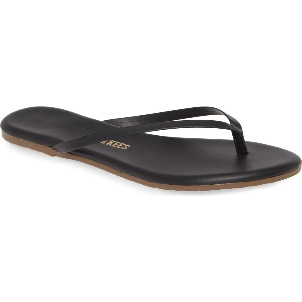 TKEES 'Liners' Flip Flop in Sable at Nordstrom, Size 10 | Nordstrom