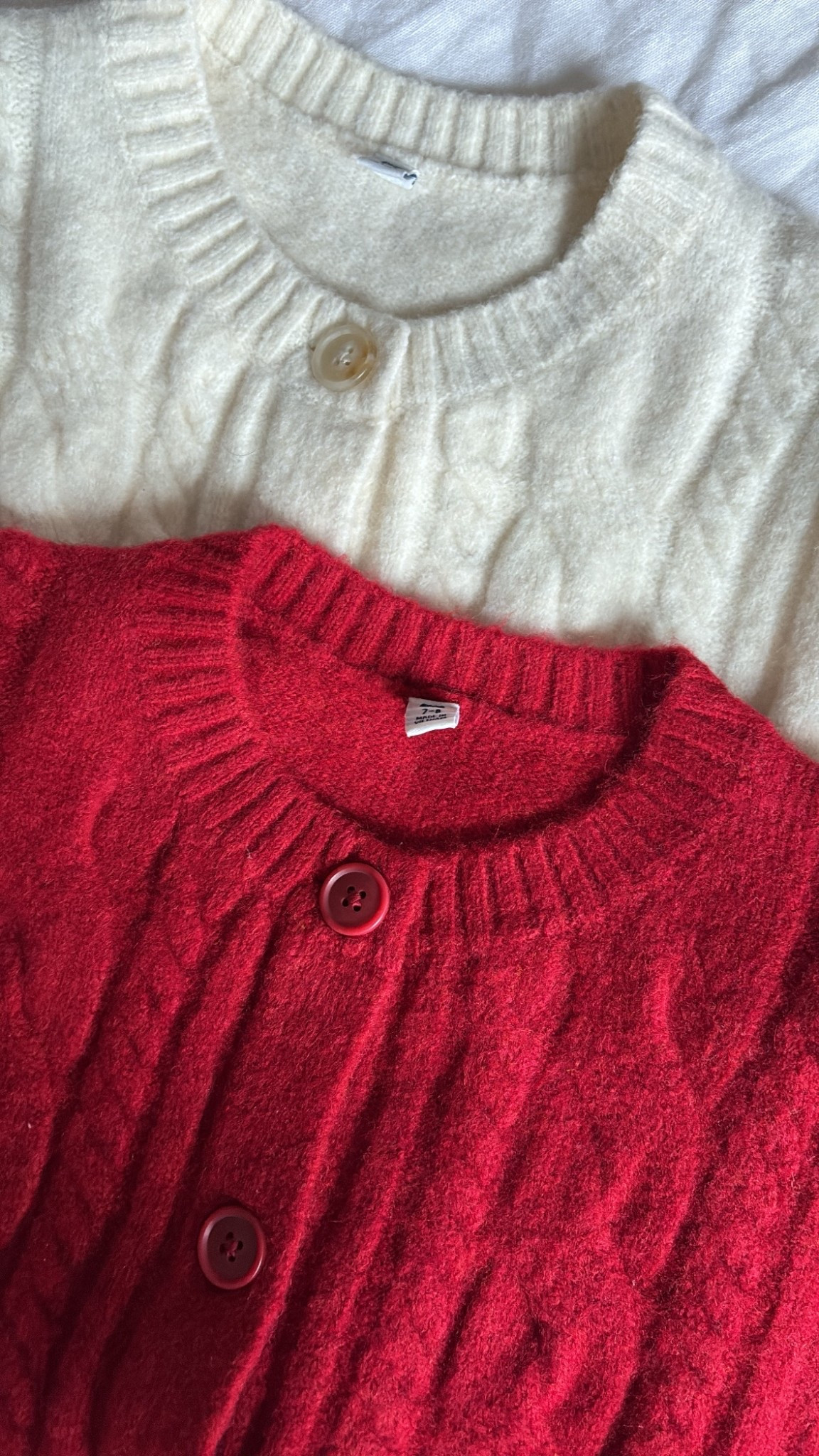 The prettiest and coziest cardigan for my daughter 🎀

#LTKmomlife #LTKootd #LTKKids