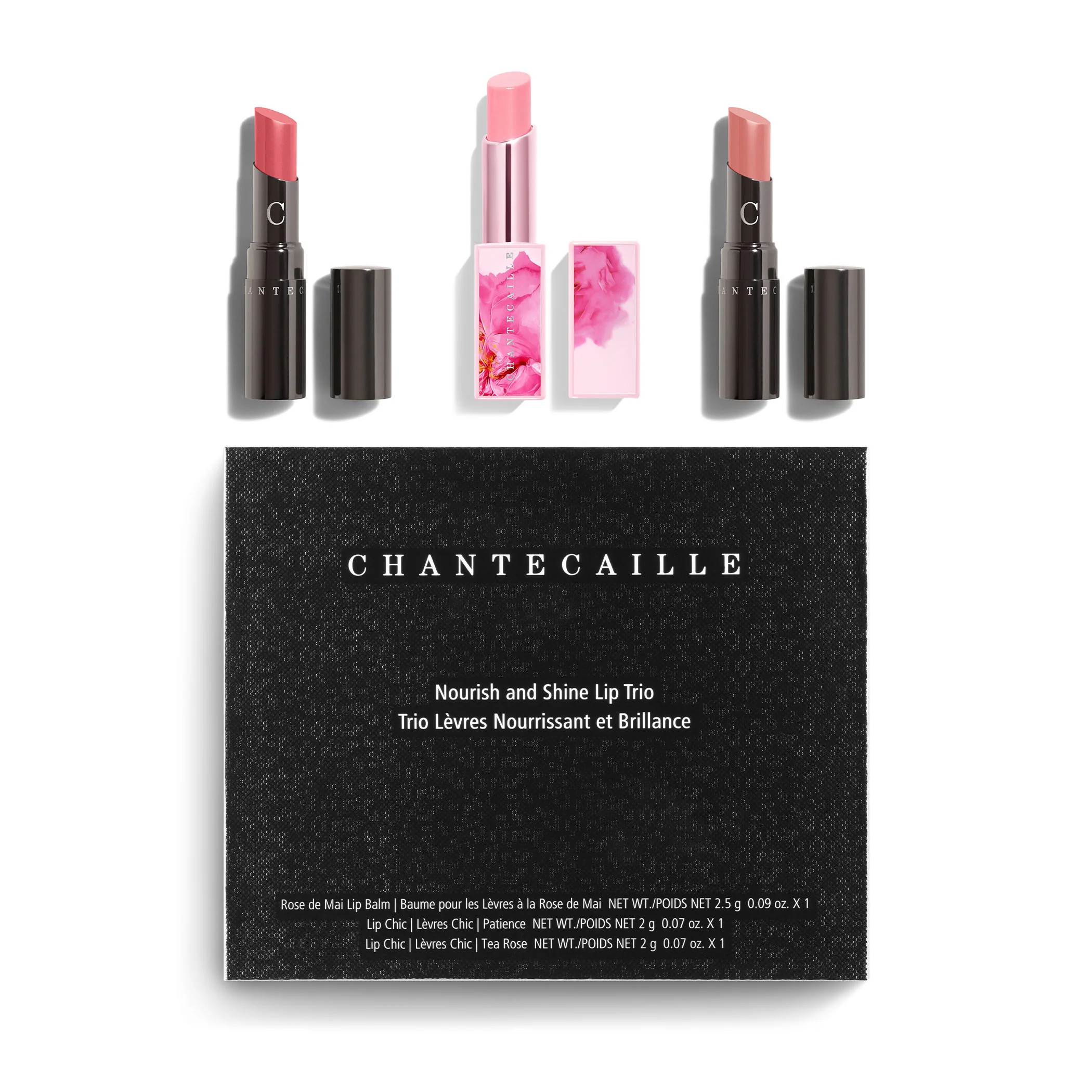 Nourish and Shine Trio | Chantecaille