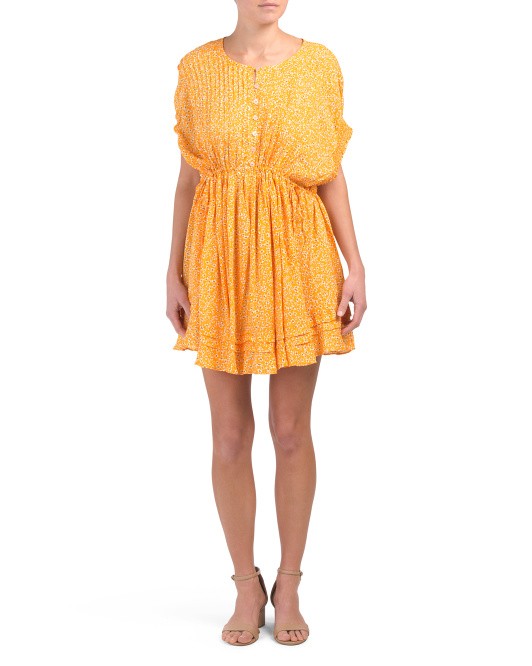 One Fine Day Mini Dress - Women - T.J.Maxx | TJ Maxx