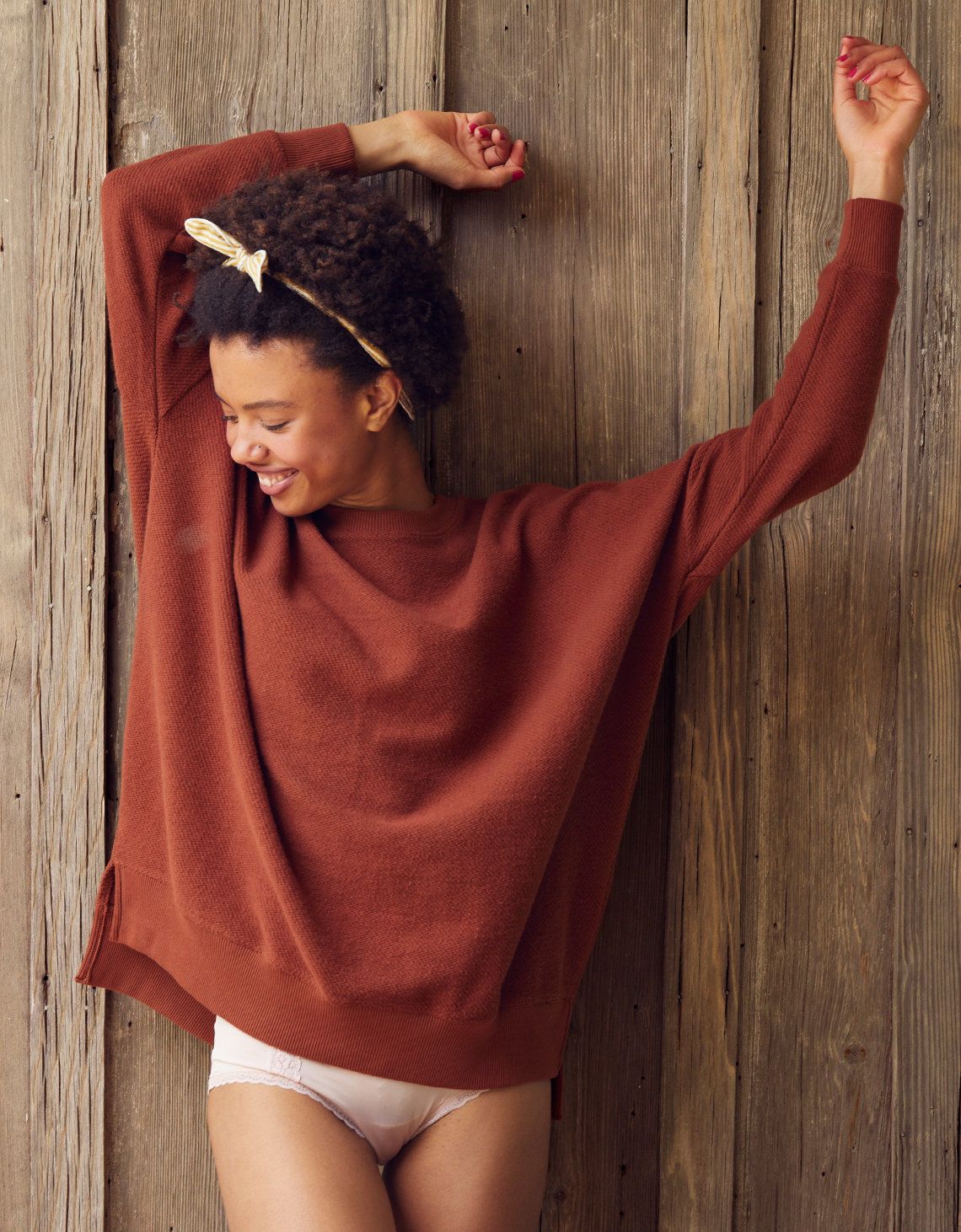 Aerie Hometown Sweatshirt | American Eagle Outfitters (US & CA)