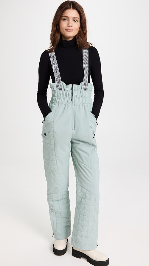 All Prepped Ski Bibb | Shopbop