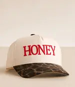 ExclusiveHoney Leopard Baseball HatKenzKustomzPrice $34.99What do you want to know about this pr... | Buckle