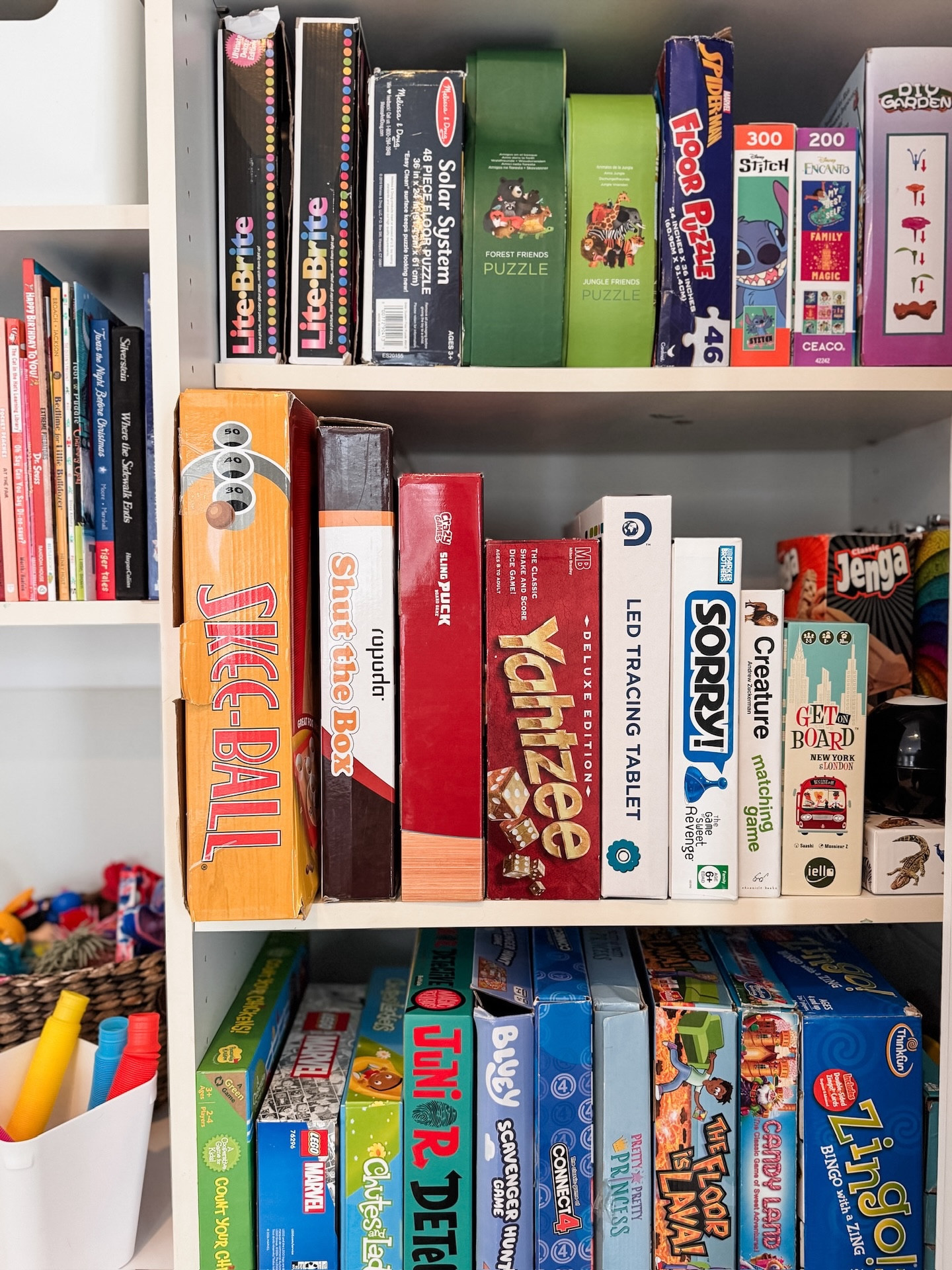 Game day essentials! #gosports