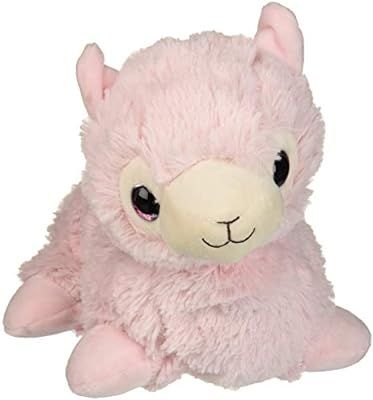 Warmies Microwavable French Lavender Scented Plush Llama | Amazon (US)