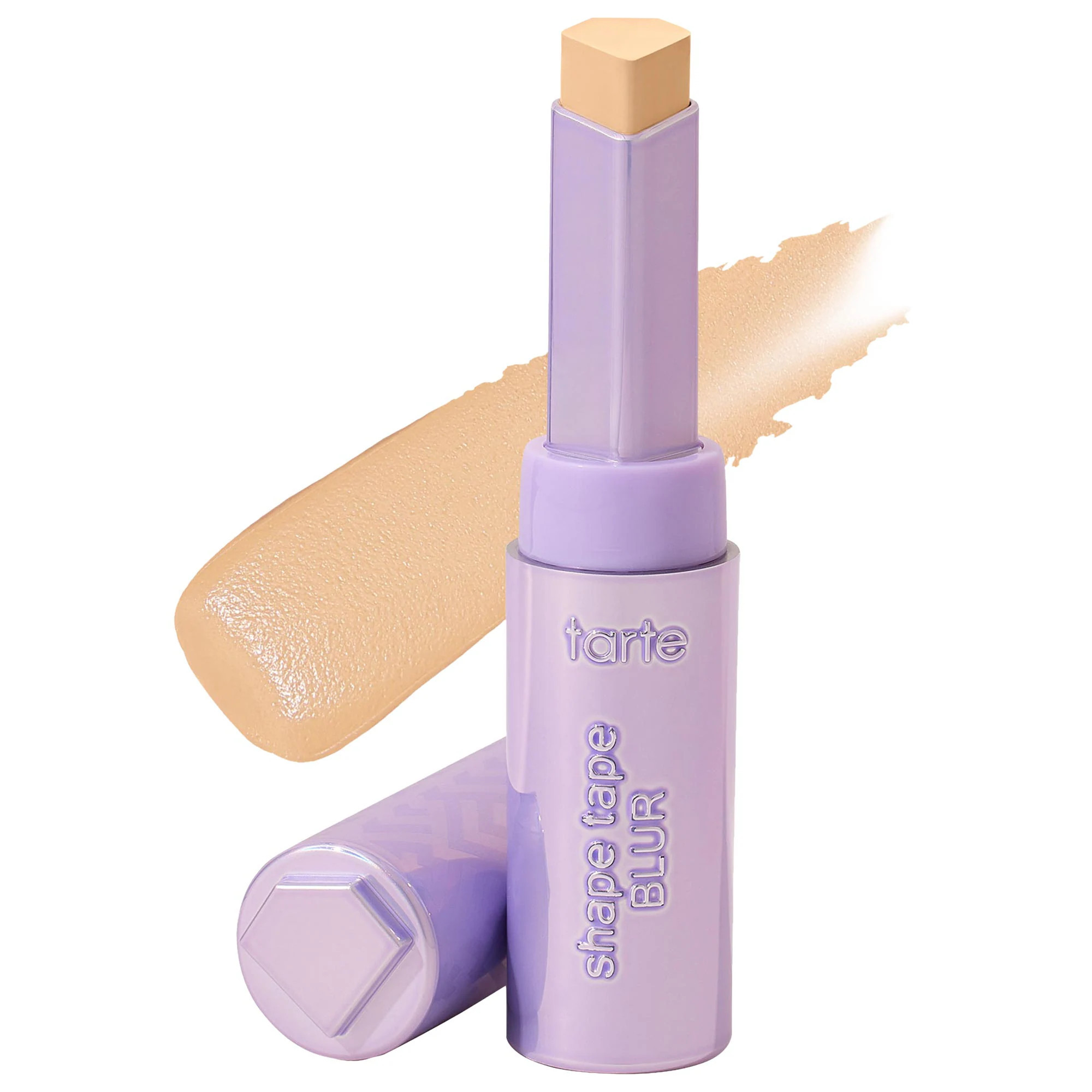 tarte shape tape blurring concealer stick 22B light beige 0.077 oz / 2.2 g | Sephora (US)