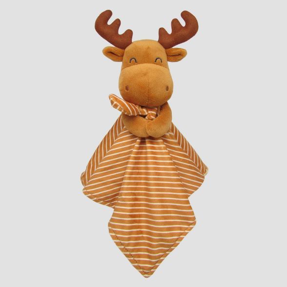 Baby Moose Cuddle Plush Blanket - Just One You® made by carter's Brown | Target