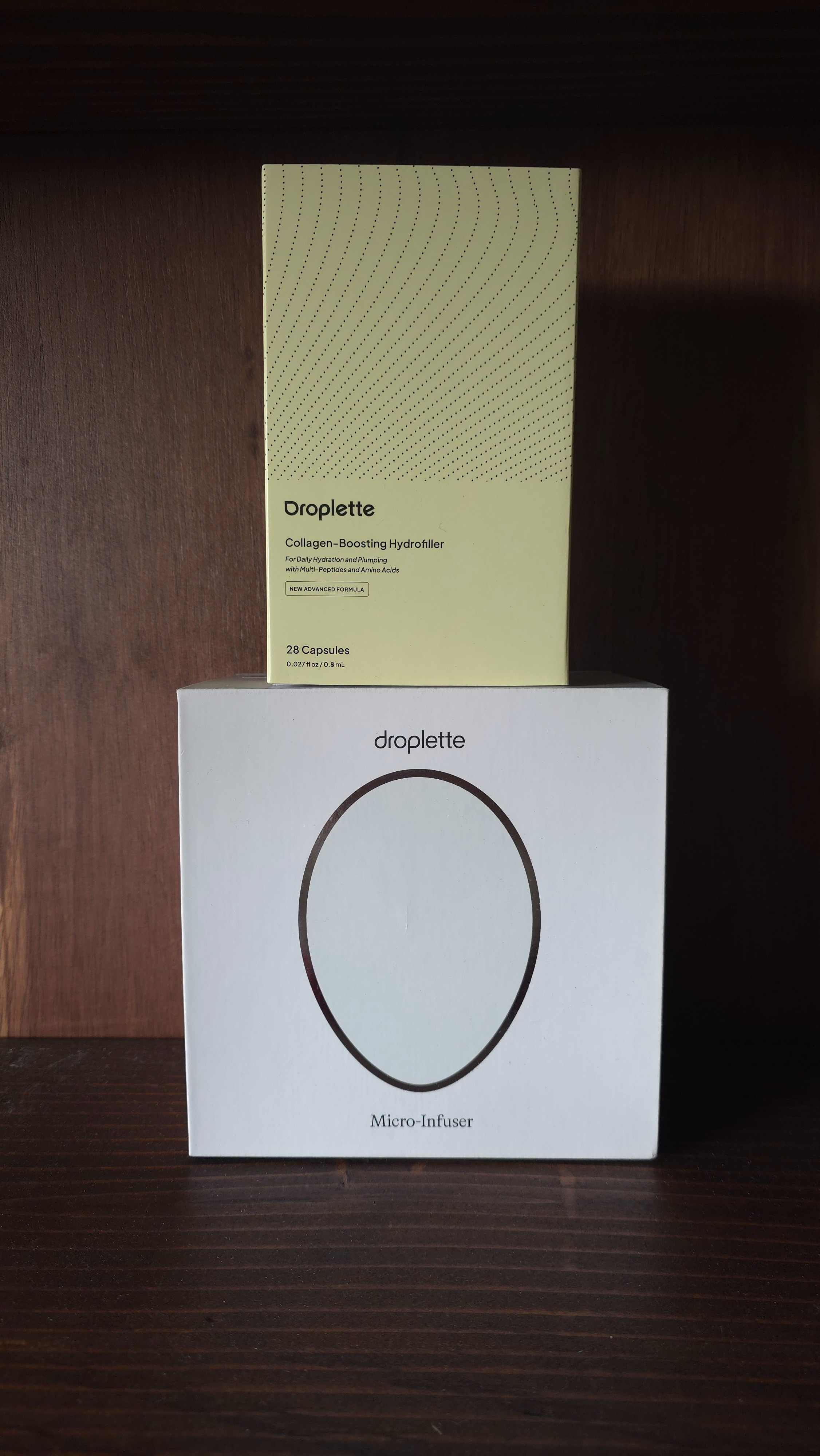 have you heard of droplette? the latest skincare technology that penetrates serums deep in your skin. so far, it's great for my dry skin!

#LTKselfcare #LTKBeauty #LTKSaleAlert