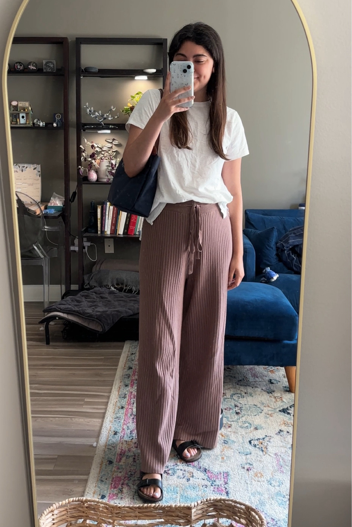 feels like PJs but looks more put together and cute 

#LTKFindsUnder50 #LTKFindsUnder100 #LTKStyleTip