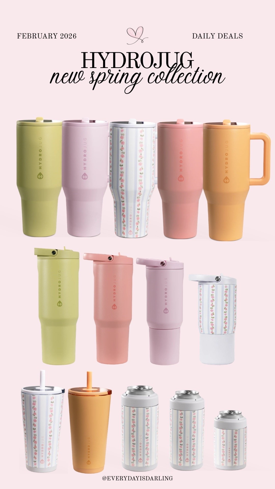 EC has been wanting a hydrojug and I just saw they have this new spring collection! I’m obsessed! 

#LTKActive #LTKmomlife #LTKHome