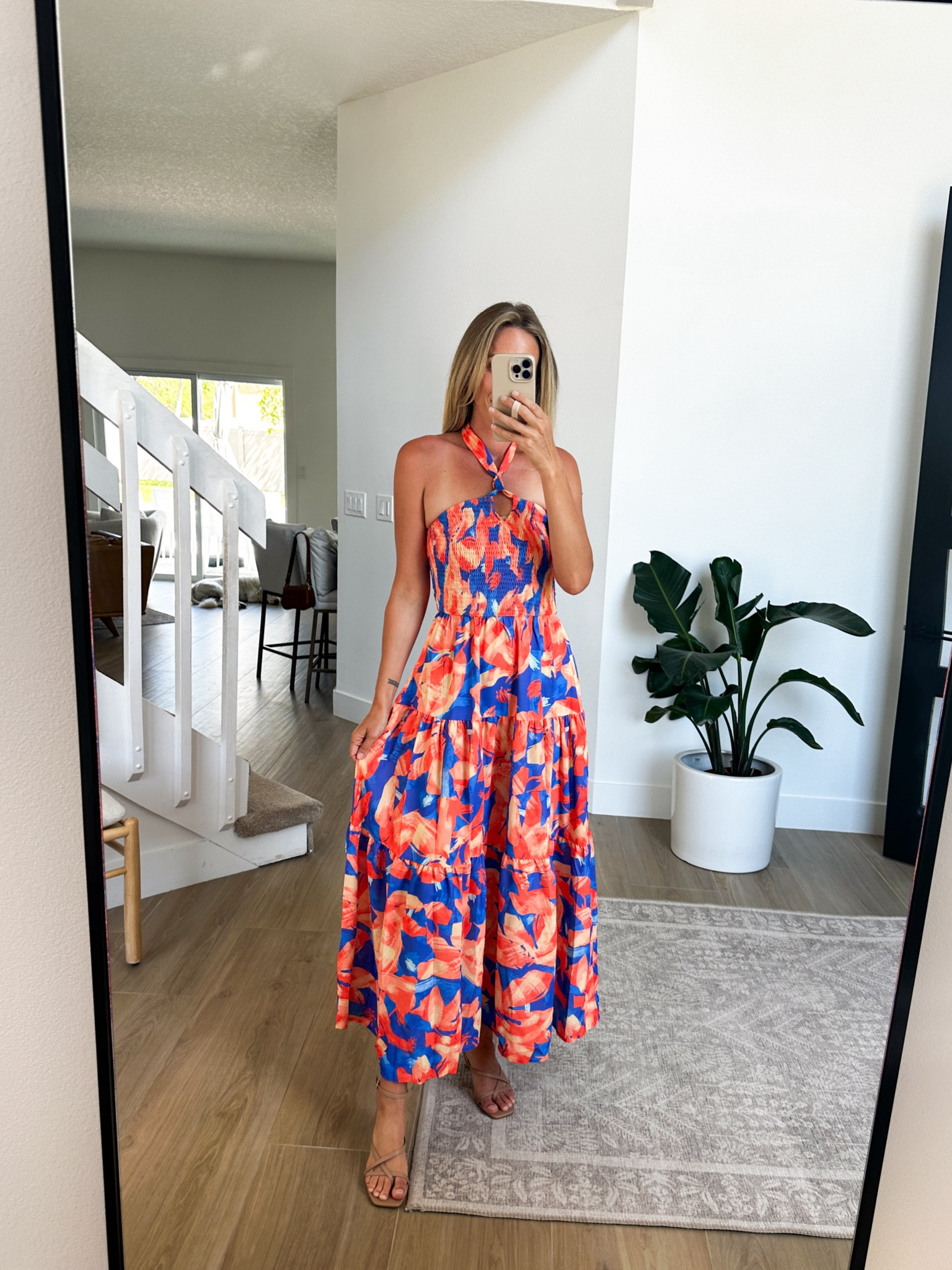 Amazon spring dress 

#LTKsalealert #LTKparties #LTKstyletip