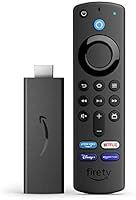 Fire TV Stick with Alexa Voice Remote (includes TV controls) | HD streaming device | Amazon (UK)