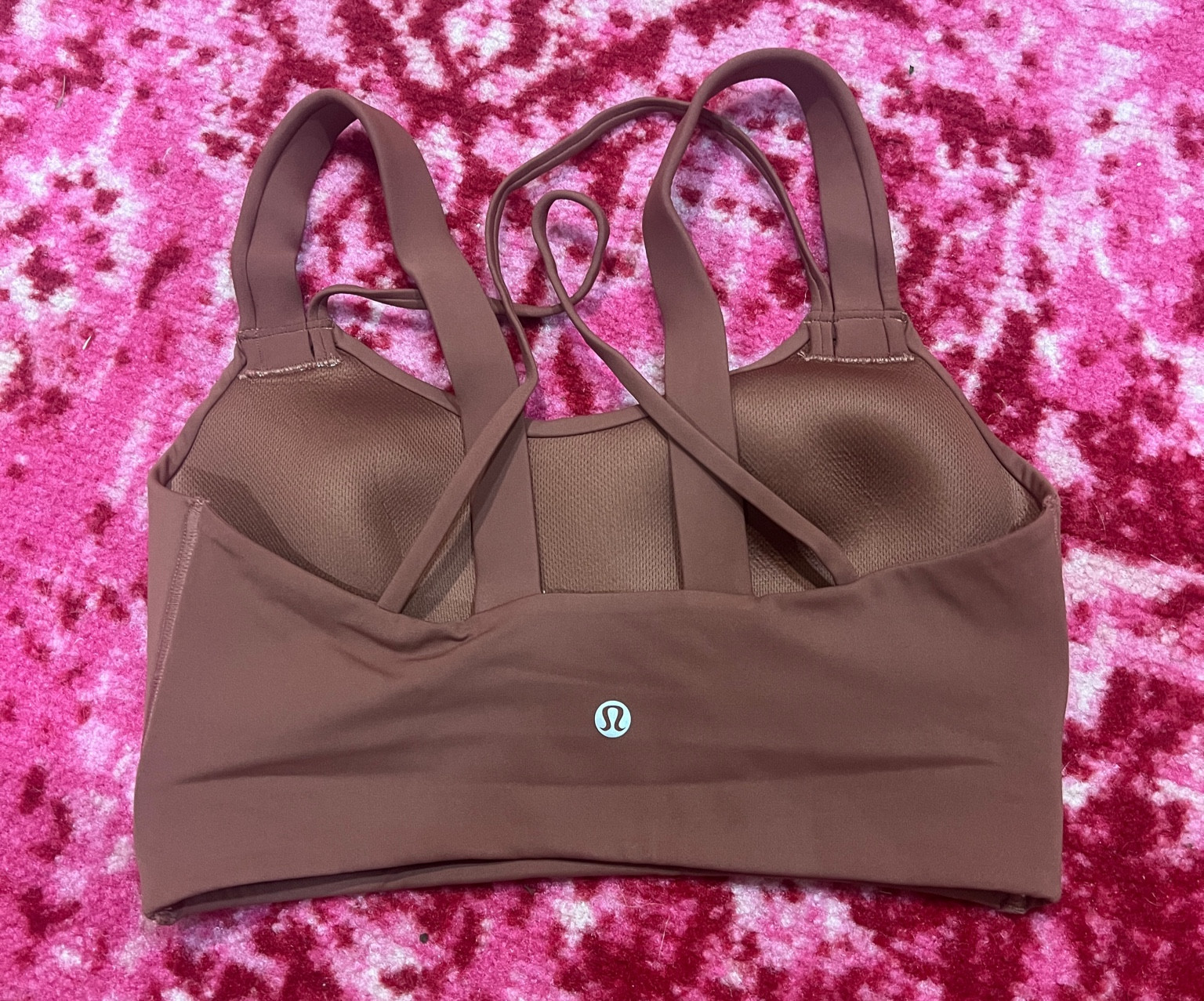 Seamless lulu sports bra $20!