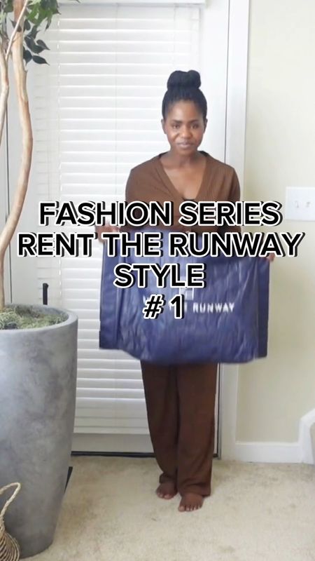 RENT THE RUNWAY Episode 1

#LTKstyletip #LTKworkwear