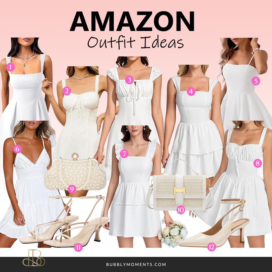 Refresh your wardrobe with these stylish women's outfit ideas! 🤍 From casual everyday looks to chic weekend, vacation, and brunch outfits, these fashion finds are easy to mix, match, and wear all season long. Save this post for outfit inspiration, follow for more Amazon fashion finds, and tap the links to shop my favorite styles and wardrobe essentials!
#LTKootd #LTKStyle #LTKFinds #AmazonFashion #WomensFashion #OutfitIdeas #OOTD #FashionInspo #EverydayStyle #CasualStyle #ChicStyle #SummerStyle #VacationOutfits #ClosetEssentials #CapsuleWardrobe #FashionFinds #StyleGoals #TrendingFashion #DailyOutfit #OutfitInspiration #TikTokMadeMeBuyIt #AmazonFavorites 

 
