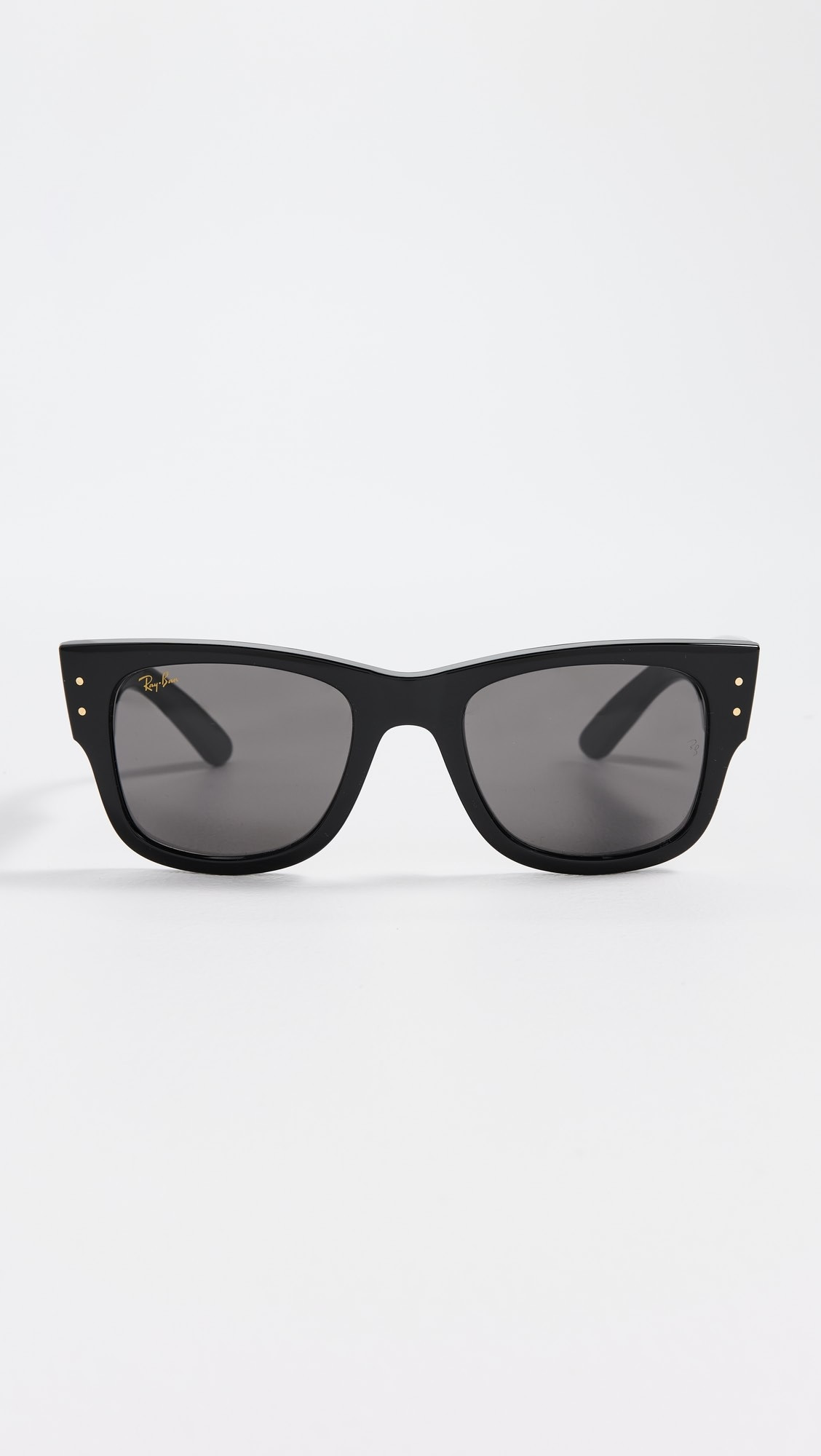 Mega Wayfarer Sunglasses | Shopbop