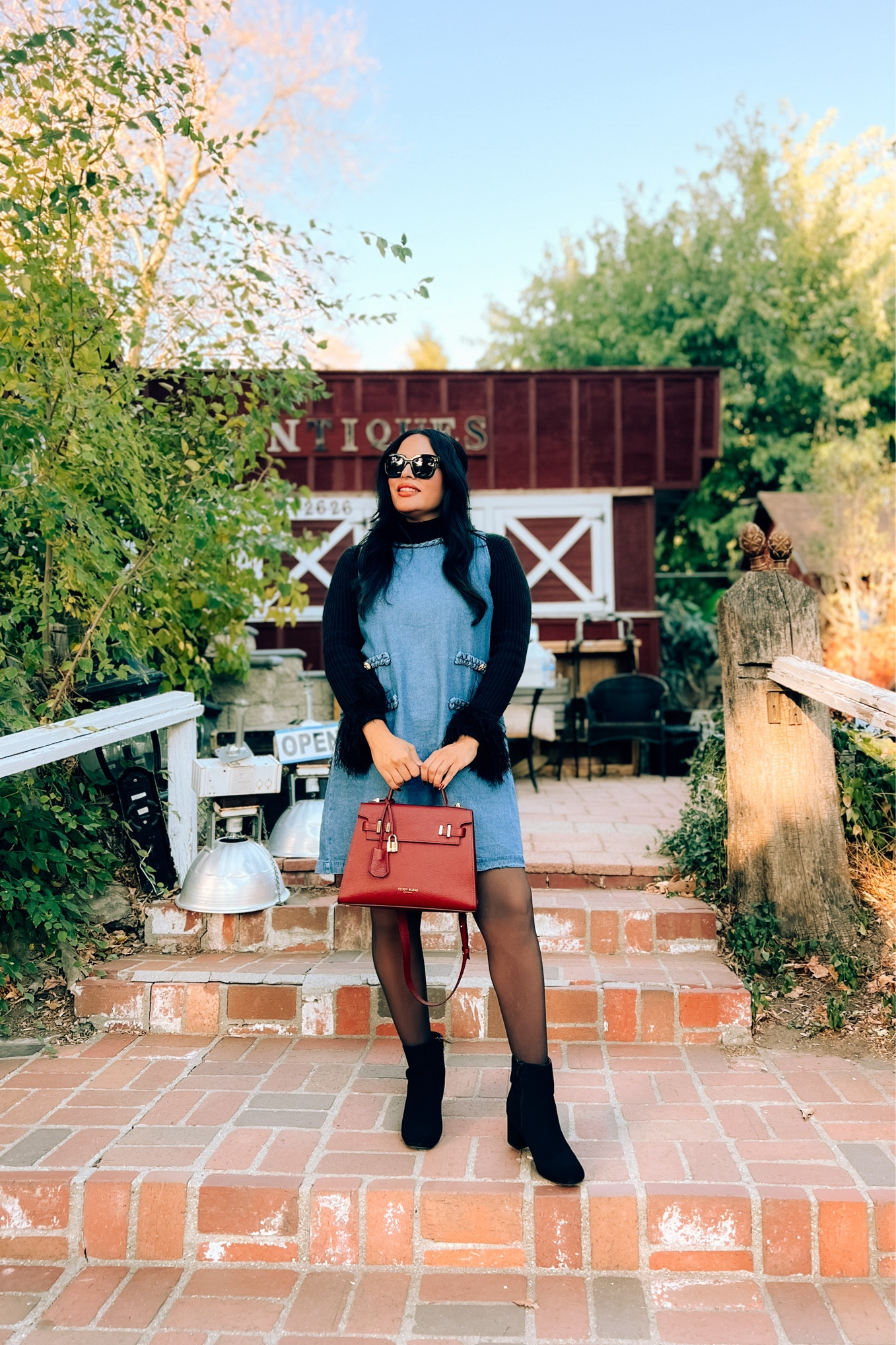 Day trip to Julian 🍎 

#LTKFindsUnder50 #LTKItBag #LTKFindsUnder100