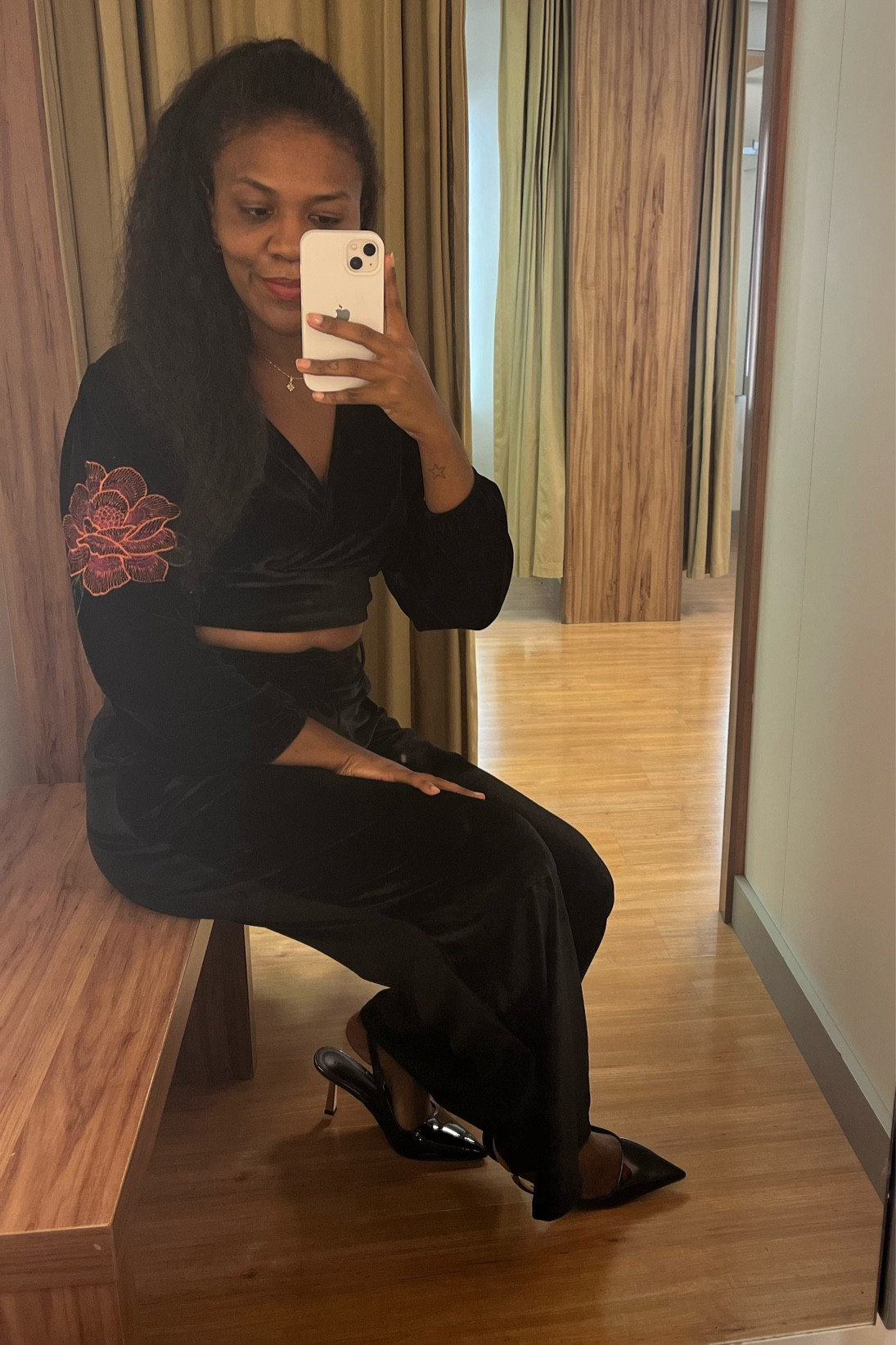 Que lindeza de conjunto 🤌🏾✨

#LTKstyletip