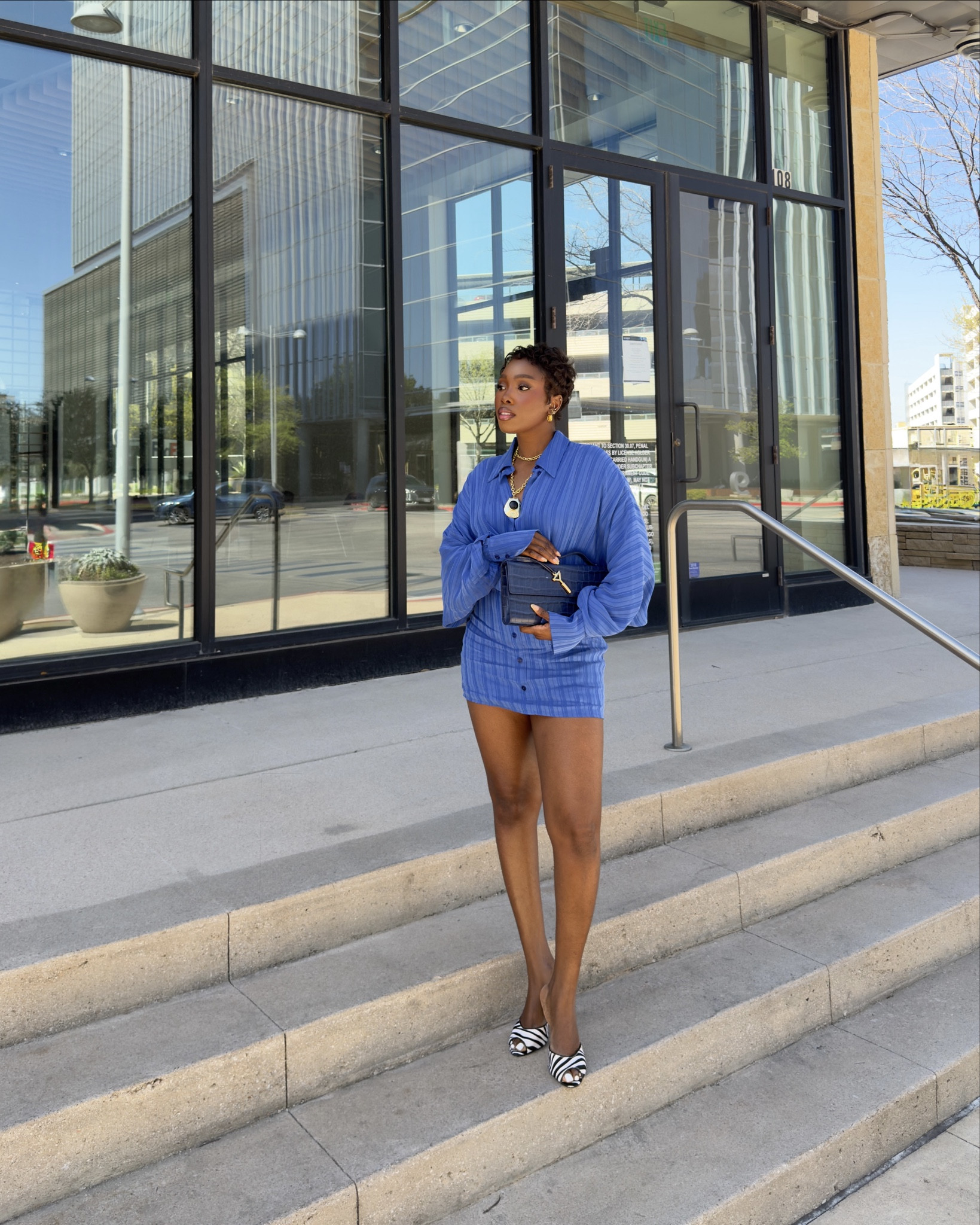 Chic outfit of the day 

#LTKPetite #LTKootd #LTKmomlife