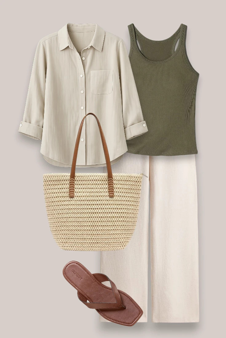 Outfit ideas that flatter your belly!  

 #LTKsummer #LTKmidsize #LTKmaternity