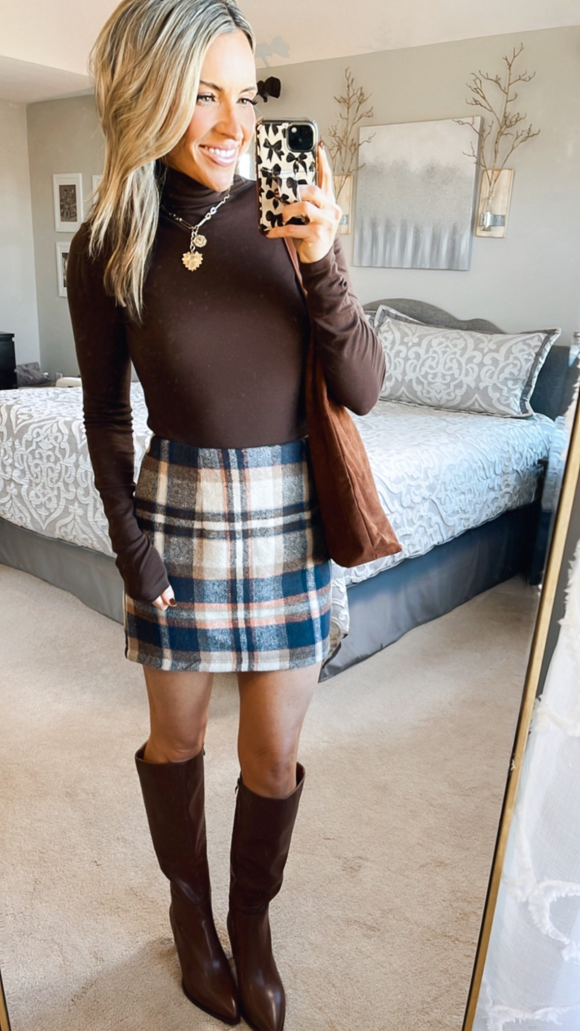 The best new arrival layering tops made of 17% merino wool! Wearing size xs
Use 15% code: C202LOVE15 expires 11/19

#LTKootd #LTKHoliday #LTKSeasonal