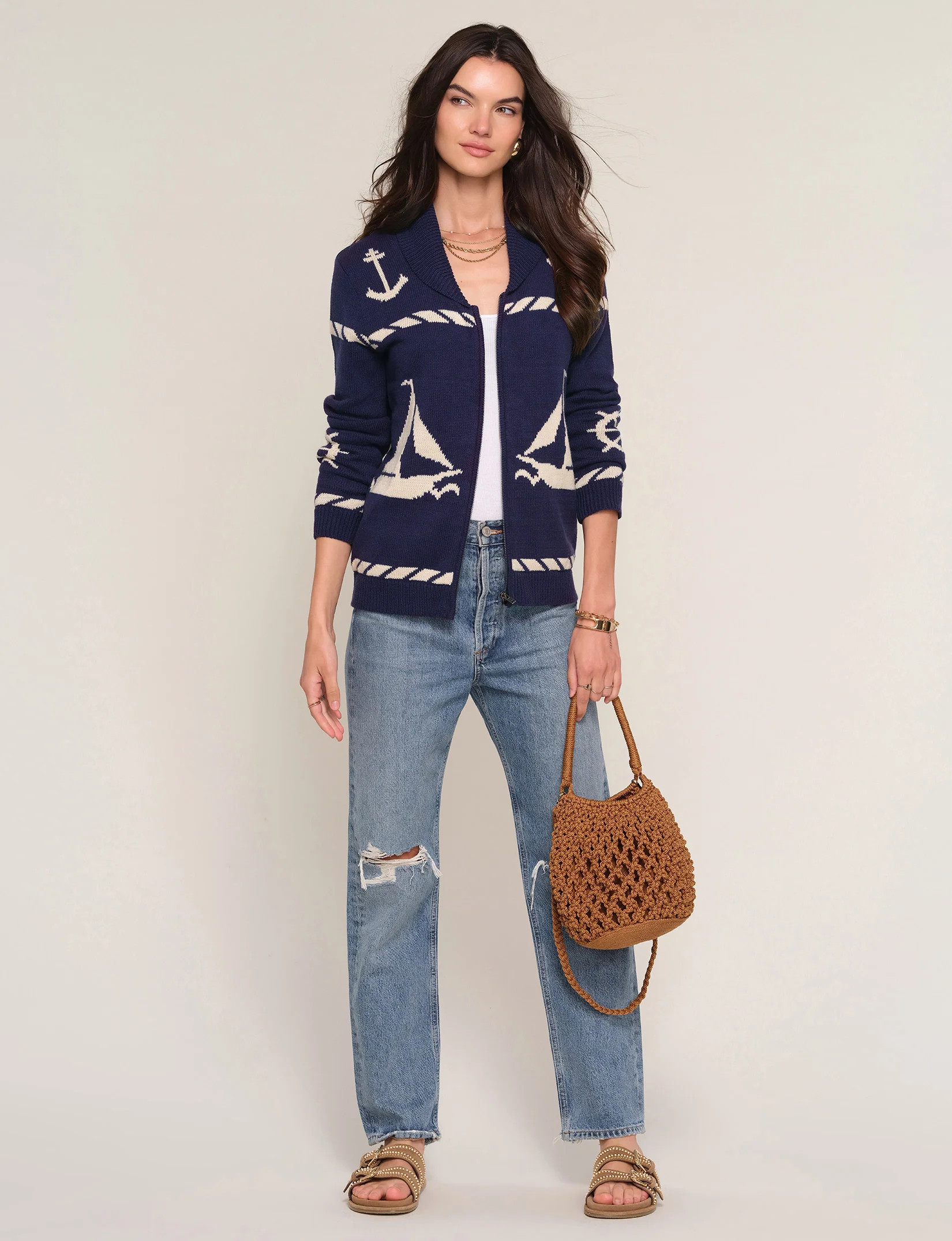 trixie cardi | HEARTLOOM