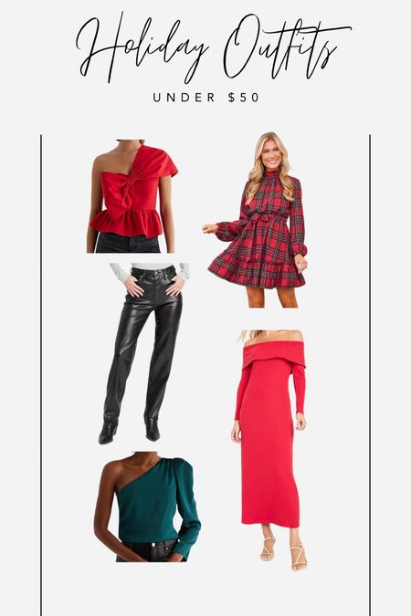 Loving these holiday outfits! 

#LTKstyletip #LTKHoliday #LTKparties