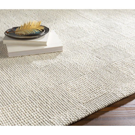 Pythagoras Handwoven Rug | Shades of Light