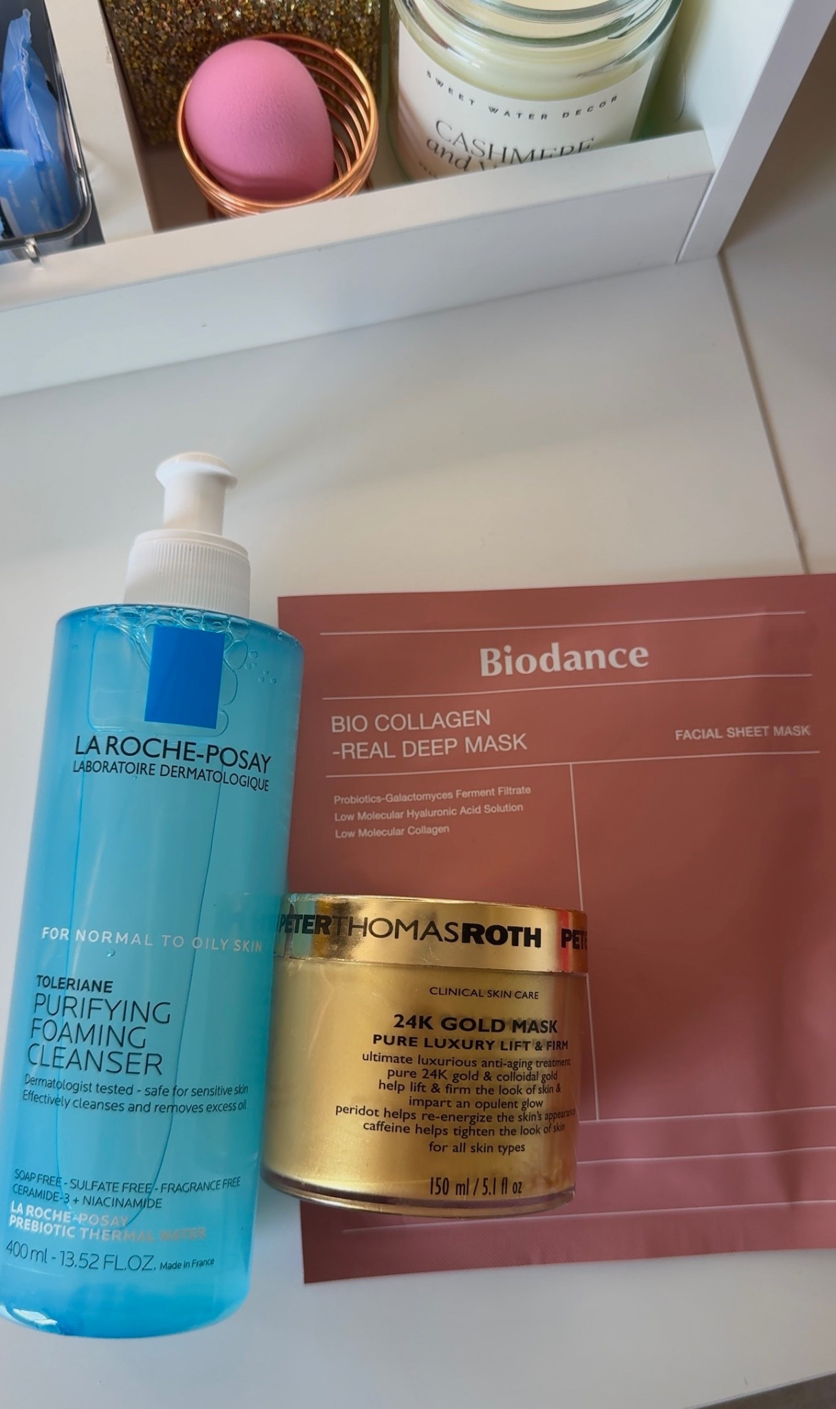 Current Beauty Faves - Pt.2 #beautyfaves 



#LTKBeauty #LTKgrwm #LTKselfcare