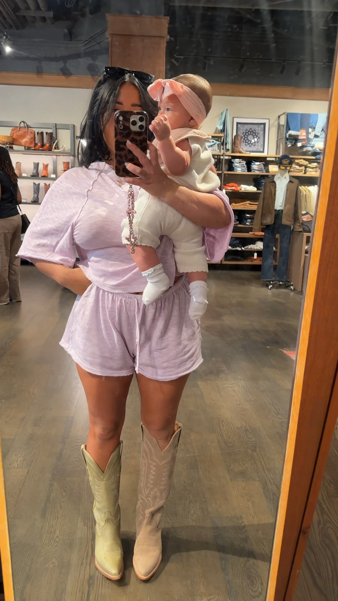 Links in video

Boots
Rodeo
Spring 
Spring style 
Spring season 
Tecovas


#LTKselfcare #LTKFestival #LTKmomlife