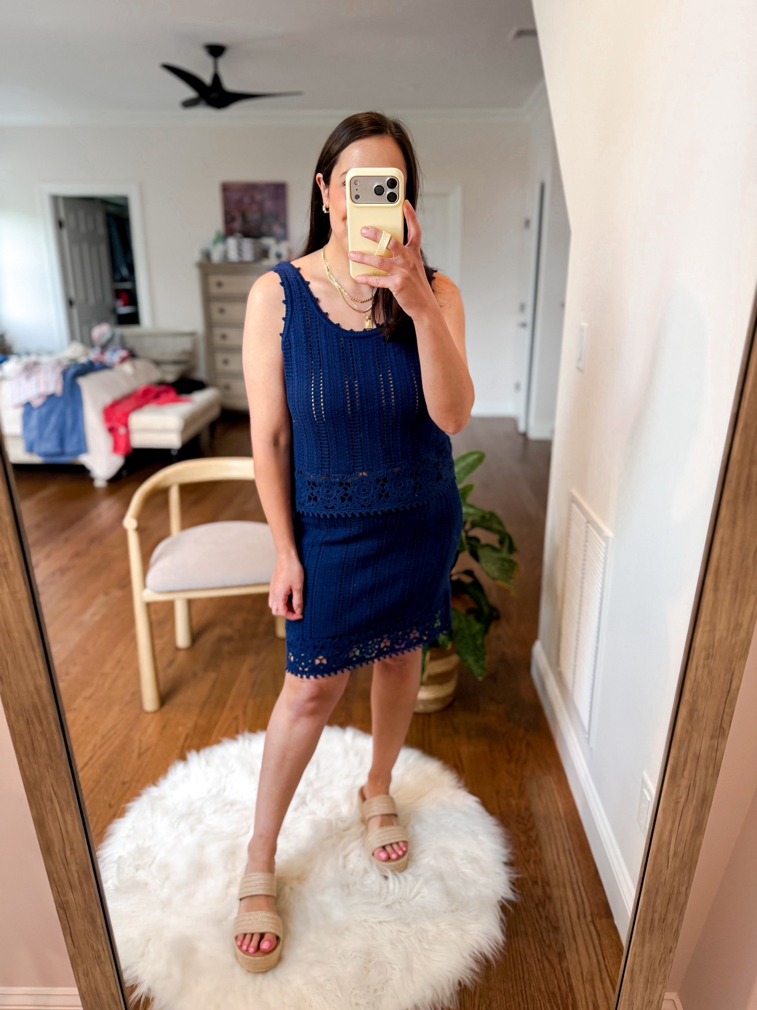 Target Sunday try on
Top: medium
Skirt: mediumm

#LTKMothersDay #LTKgrwm #LTKSeasonal