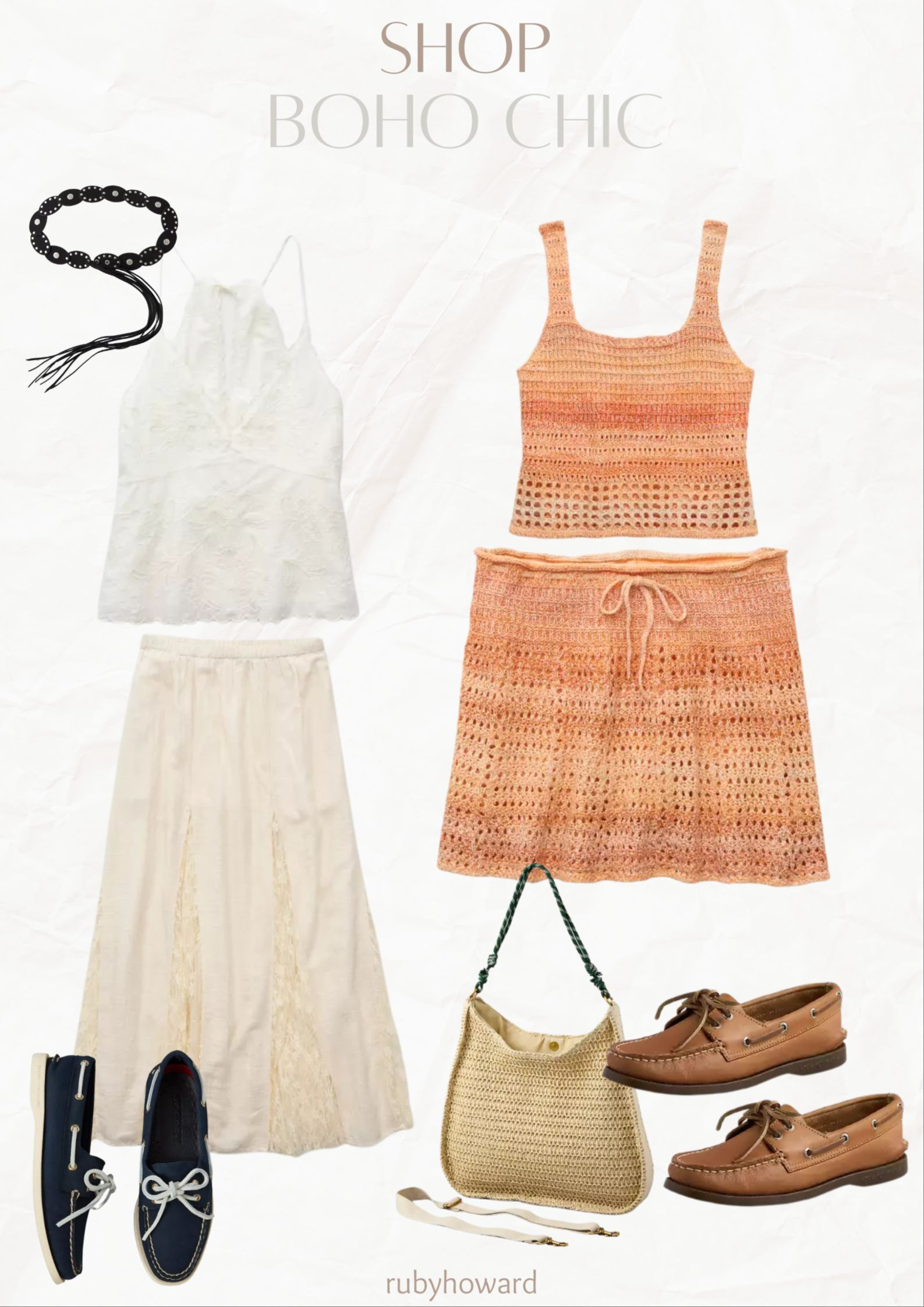 Boho chic 

#LTKSeasonal #LTKxMadewell #LTKU