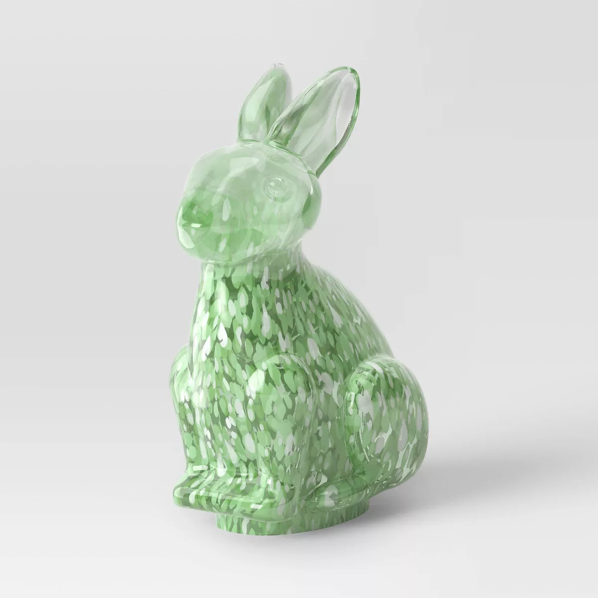 Confetti Glass Easter Bunny - Threshold™ | Target