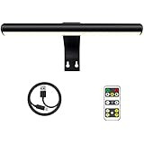 Arixinks Wireless Picture Light 16inch Rechargeable Battery Operated Painting Light with Full Met... | Amazon (US)