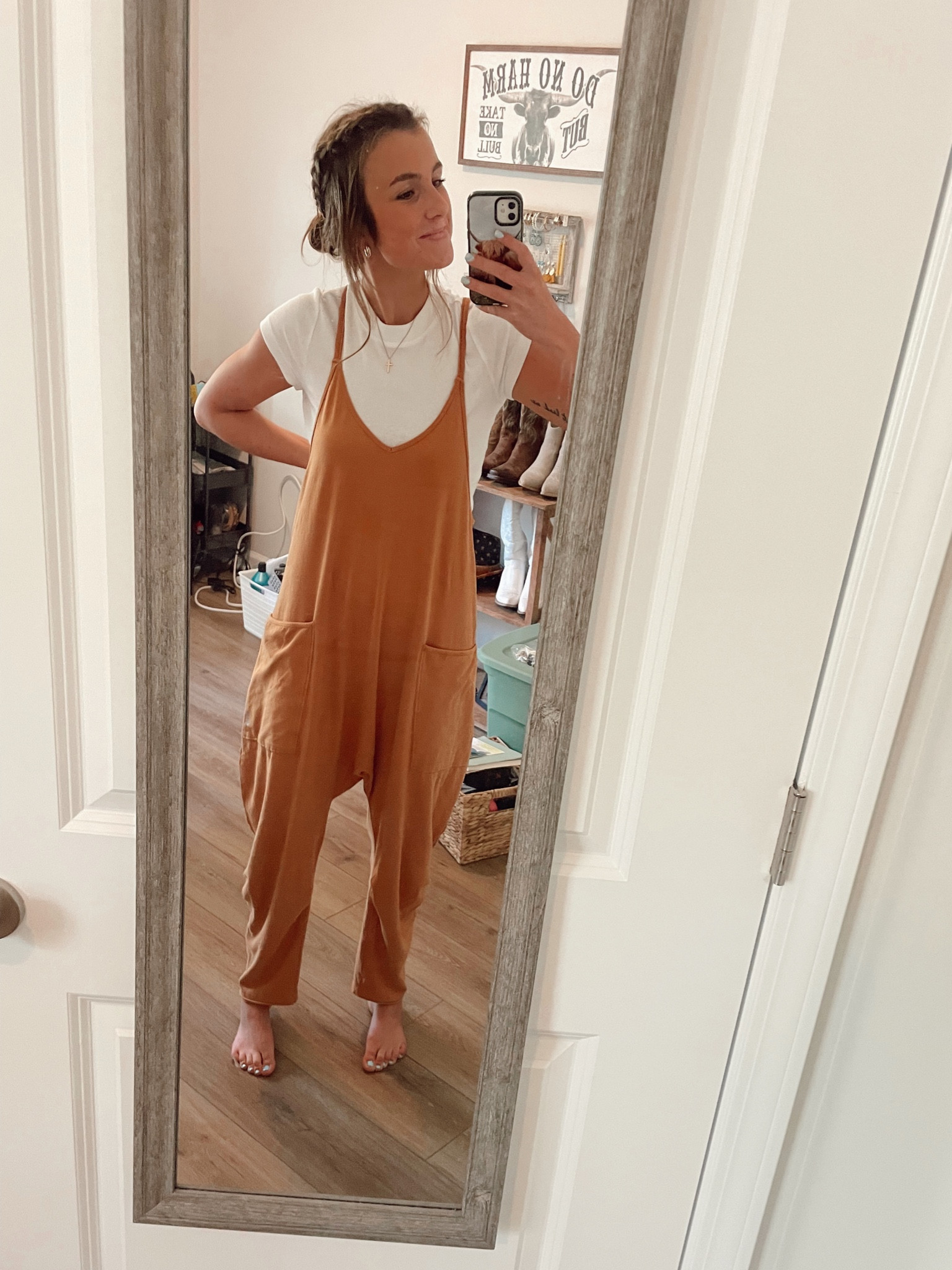 Comfy & cute for the work from home gals 🫶🏼

#LTKunder100 #LTKsalealert #LTKworkwear