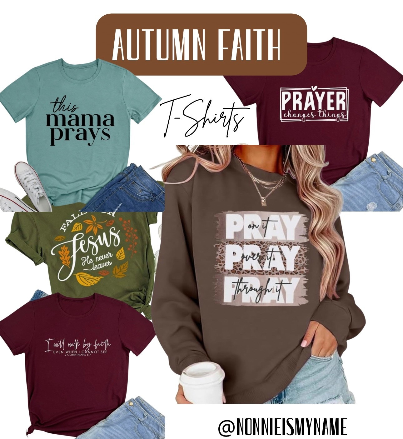 Autumn Faith🍂

#LTKselfcare #LTKootd #LTKSeasonal