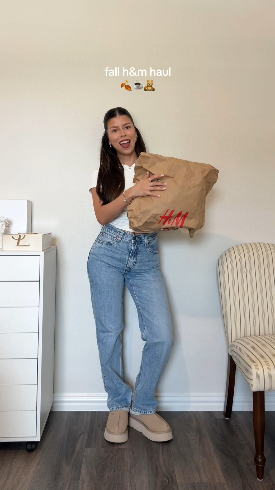 Fall h&m haul 🤎

#LTKBacktoSchool #LTKWorkwear #LTKFallSale