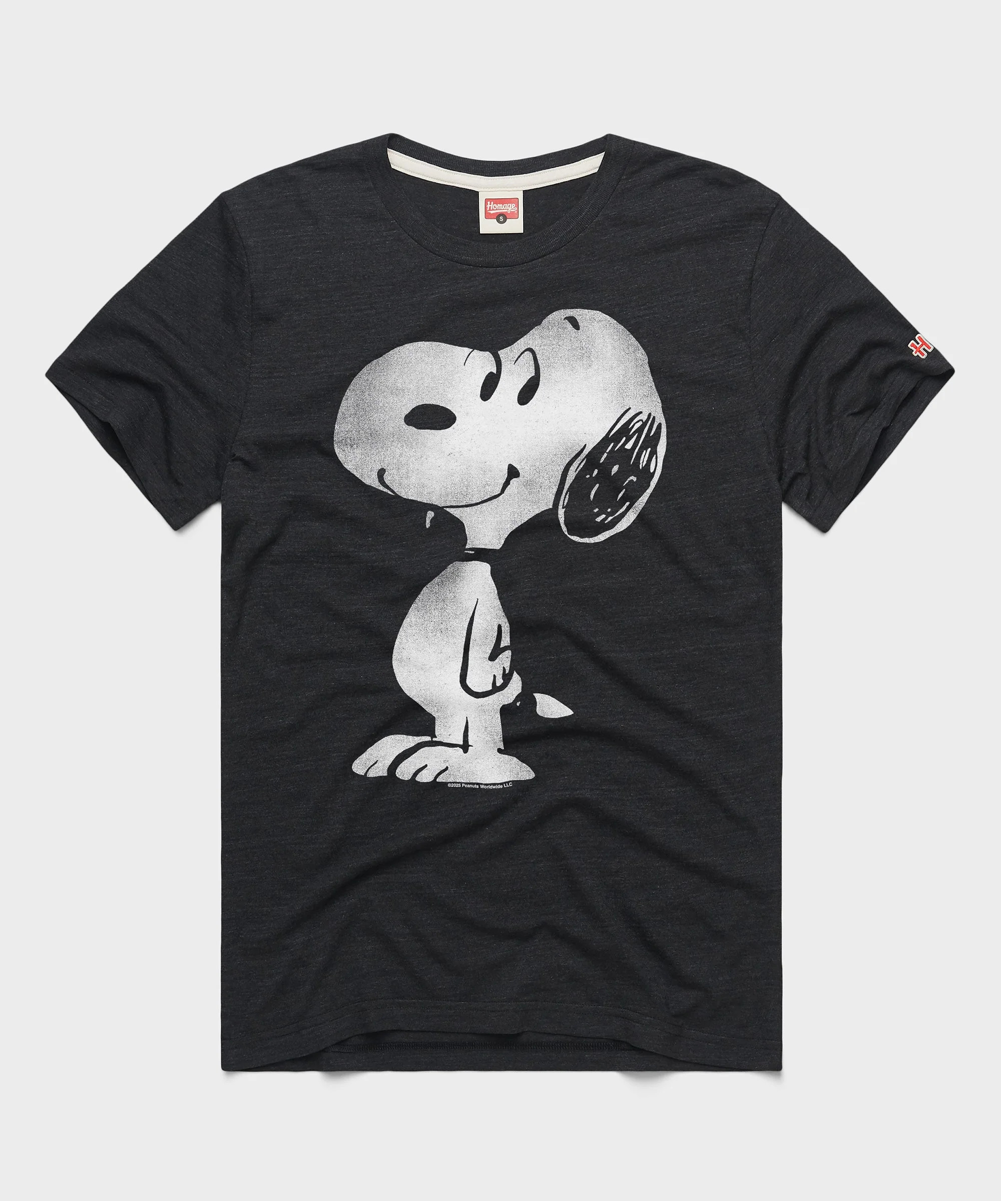 Peanuts Snoopy Character | Retro Peanuts T-Shirt | Homage