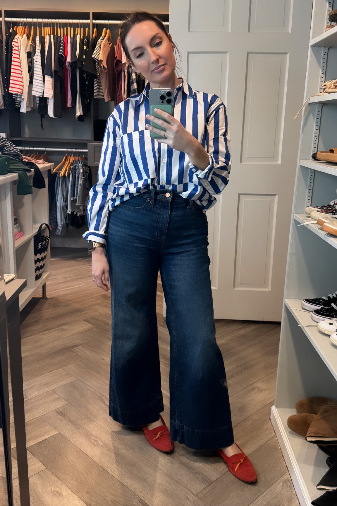 #LTKSpringSale #LTKstyletip #LTKshoecrush