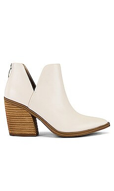 Steve Madden Alyse Bootie in Bone from Revolve.com | Revolve Clothing (Global)