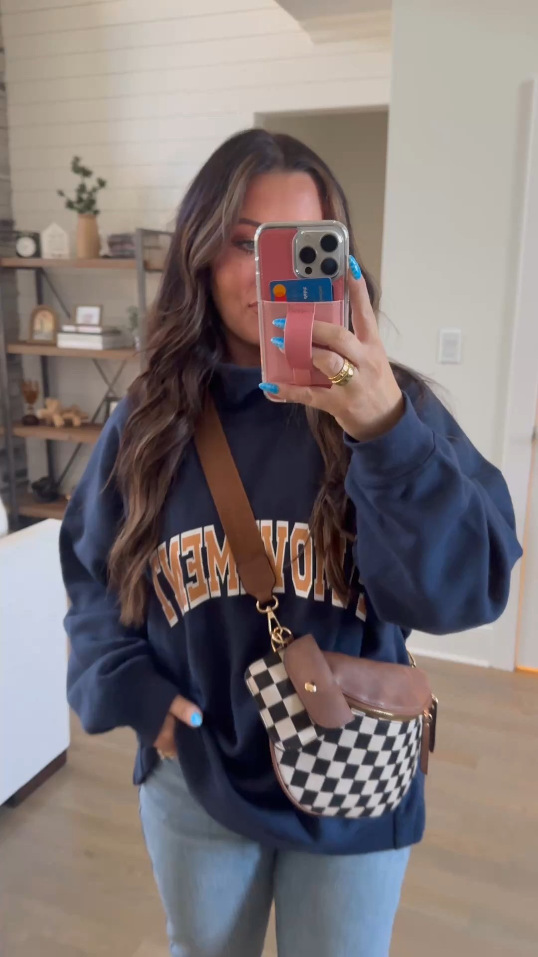 I’m in love with this free people sweatshirt! It comes with matching shorts but I love it styled with jeans as well! I’m in a size small! 



#LTKMidsize #LTKStyleTip #LTKWatchNow